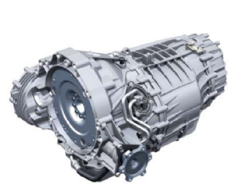 Boîte de vitesses Audi A4 B8