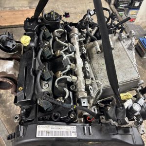 Moteur groupe VAG SKODA