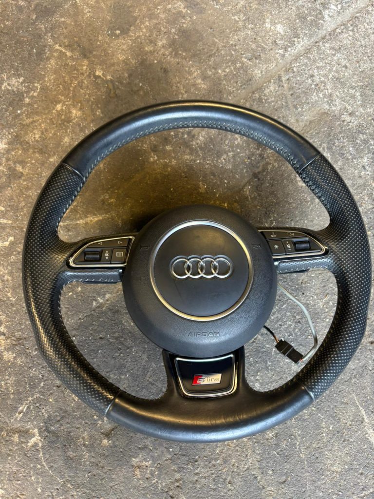 Volant avec air bag Audi Q3