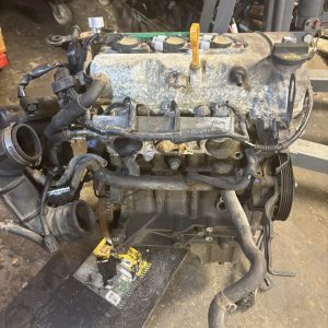Moteur Opel Agila B