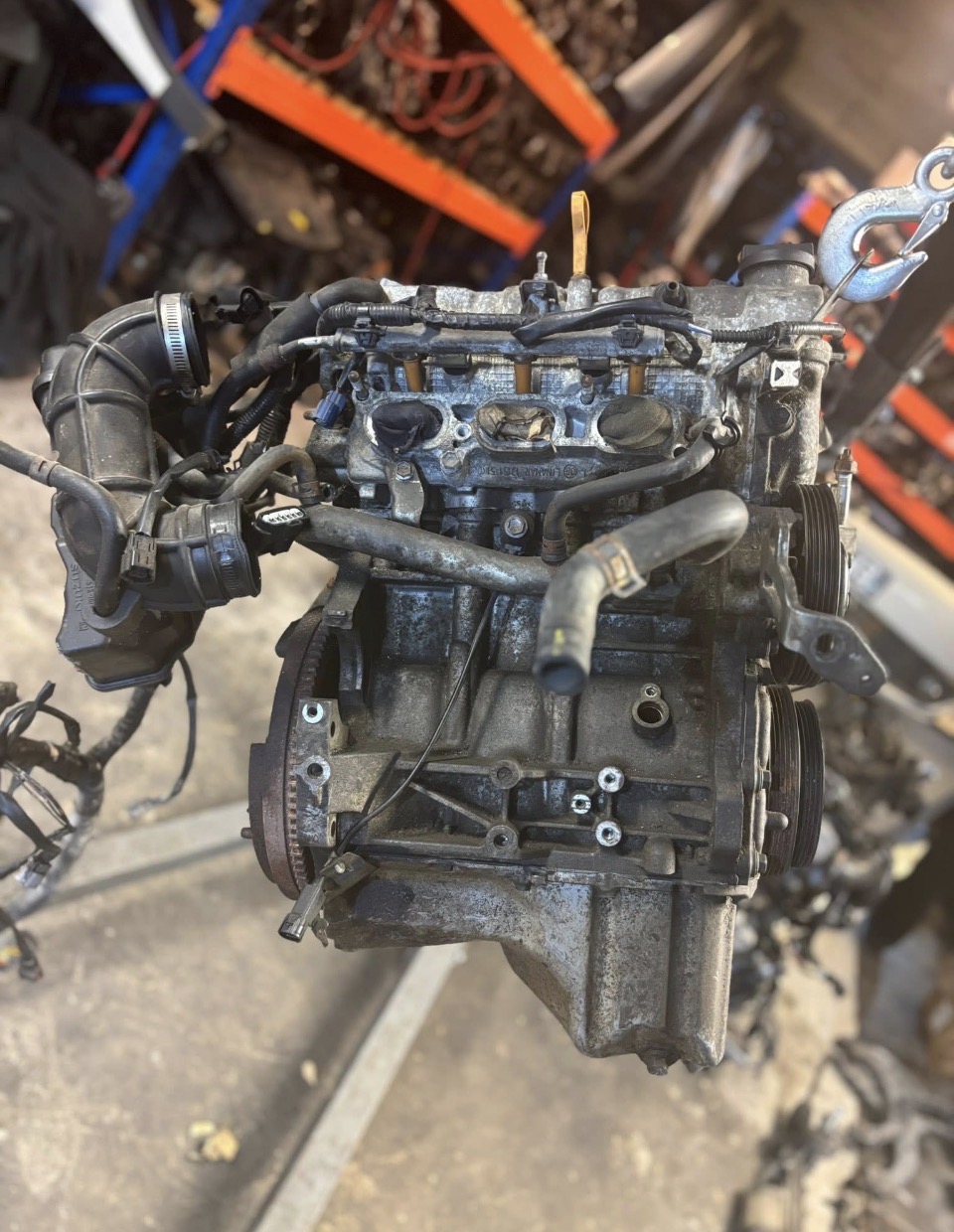 Moteur Opel Agila B – Image 3