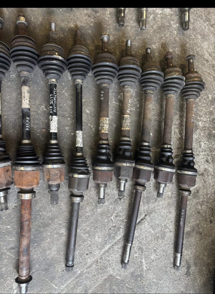 Cardans tout types de modèles
